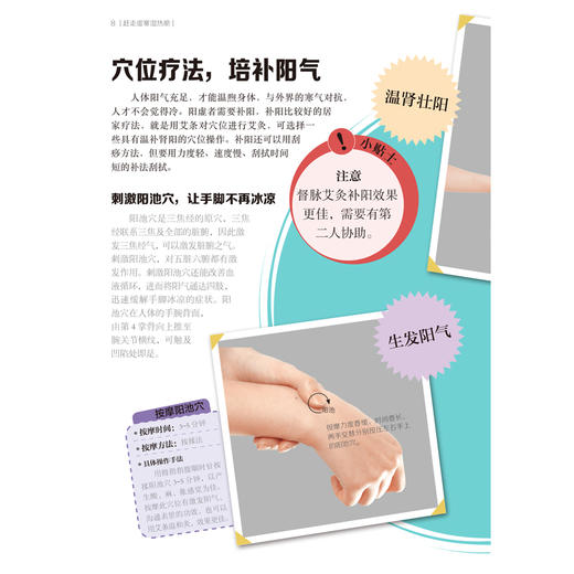 赶走虚寒湿热瘀 商品图8