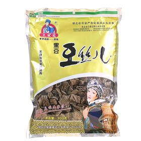 【严选】土家爱黑豆豆丝儿300g/袋（厂家直发）