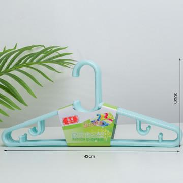 加粗塑料衣架成人衣架挂晾晒衣服衣撑子 商品图3