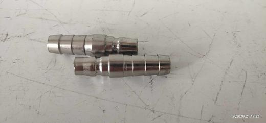 【货号00890】空压机接头40长尾接头公头气管机头快速接头 商品图2