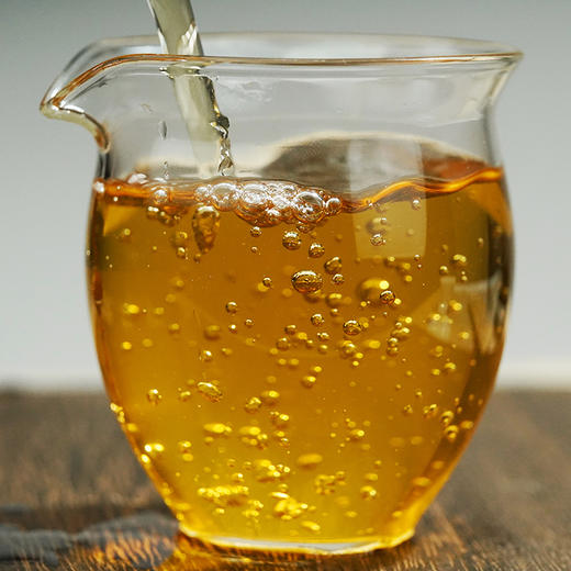 大漆树普洱茶生茶散茶云南易武300年古树纯料150g 商品图2