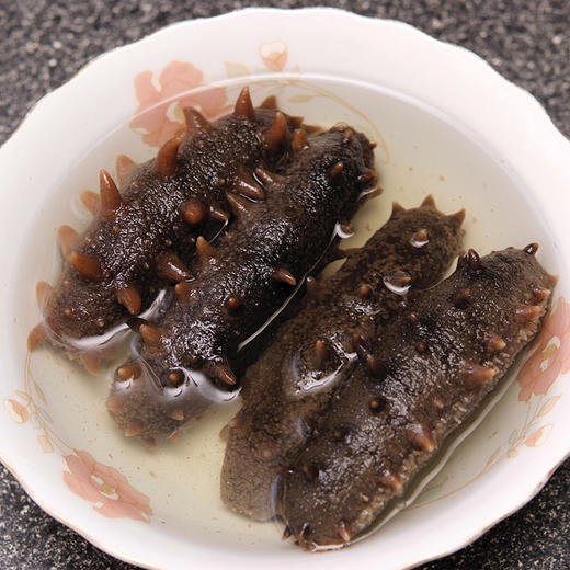 新鲜大海参 10个 商品图0