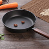 【平底锅物理带盖煎锅】铁锅层厨房用品煎蛋锅 商品缩略图1