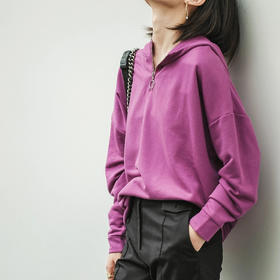 大胸怎么穿卫衣好看？这些显瘦秘籍我没告诉其他人