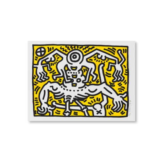 懂窝｜玩笑 Just a joke 装饰画 Picture 商品图0