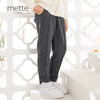 METTE童装女童运动休闲长裤2020秋冬新品中大童加绒保暖针织裤子 商品缩略图1