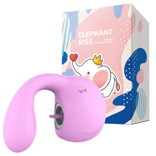 【特惠】可弯曲的极乐岛撩撩象，全新设计，颜值担当，一机多用 商品图4