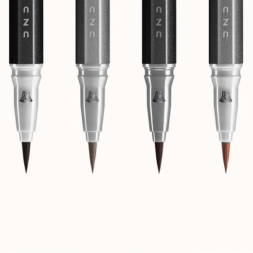 日本 熊野职人 防水不晕染眼线液笔 FLOW FUSHI 商品图13