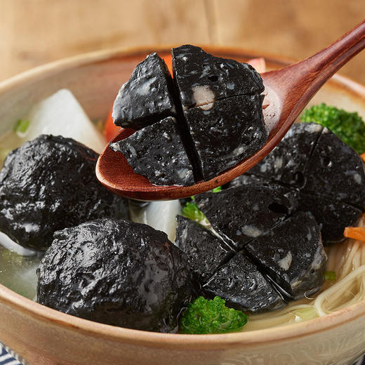 墨汁墨鱼丸 2包 商品图0