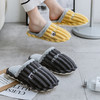 新款棉拖鞋居家保暖防滑耐磨情侣地板拖 商品缩略图3