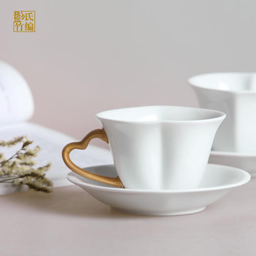 执心咖啡杯 商品图3