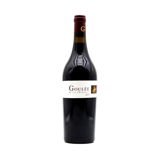 古丽酒庄红葡萄酒 Goulee Rouge 750ml 商品图0
