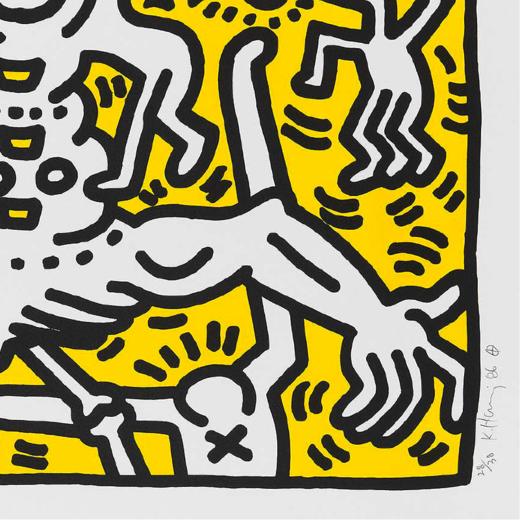 懂窝｜玩笑 Just a joke 装饰画 Picture 商品图1