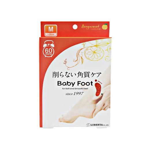 【让脚回归婴儿时代】日本Baby Foot去死皮老茧足膜，足部护理，女士&男士可选 商品图1
