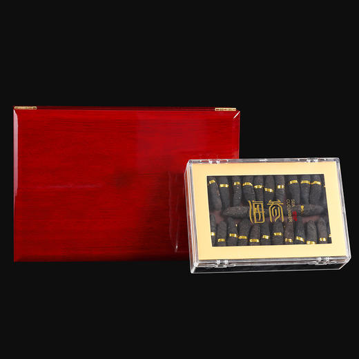 高档海参礼盒 可以装1斤或者半斤，海参干货专用 商品图0