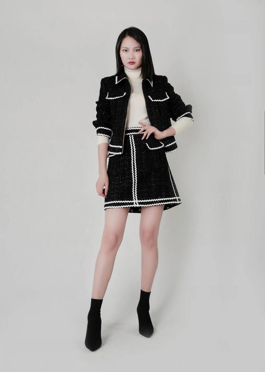 波浪边装饰贴条套装 商品图0