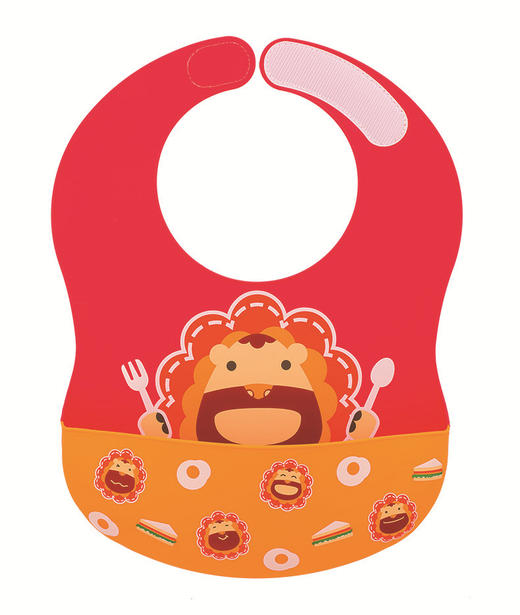 Marcus 缤果硅胶围兜 新款 商品图4