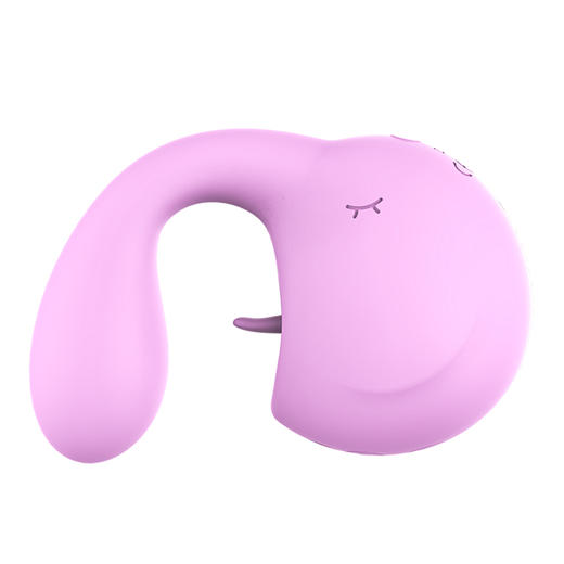 【特惠】可弯曲的极乐岛撩撩象，全新设计，颜值担当，一机多用 商品图3