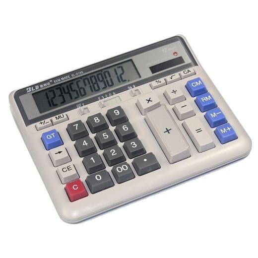 宝利达BL-2135计算器 商品图5