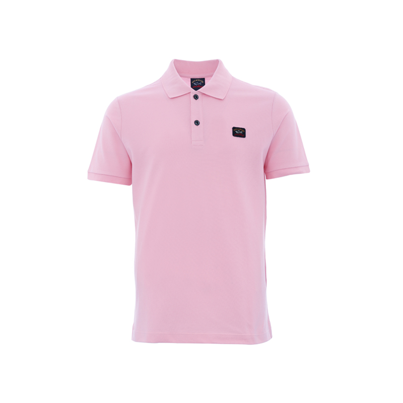 paul & shark 保罗与鲨鱼 男士 短袖polo衫