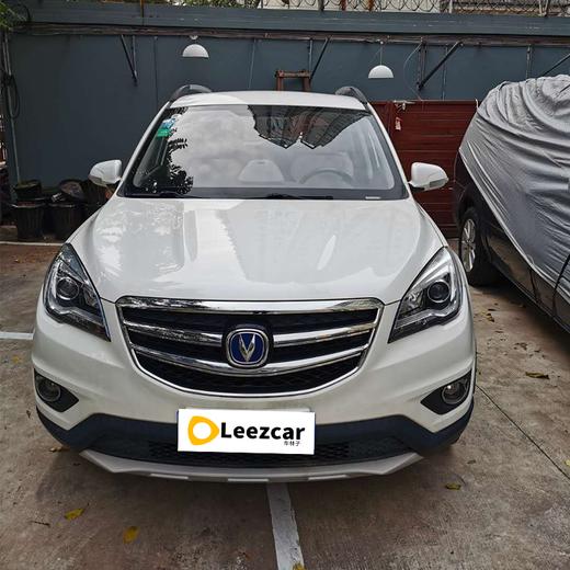 【特价月租-北京】长安 CS35 1.6L 自动豪华型 国V 商品图2