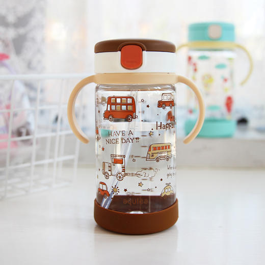 bgc Richell利其尔 新款透透杯320ml 商品图1