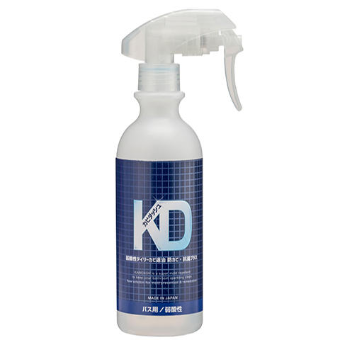 日本KD弱酸性防霉素防霉除霉喷雾300ML 除霉啫喱500ML 商品图4