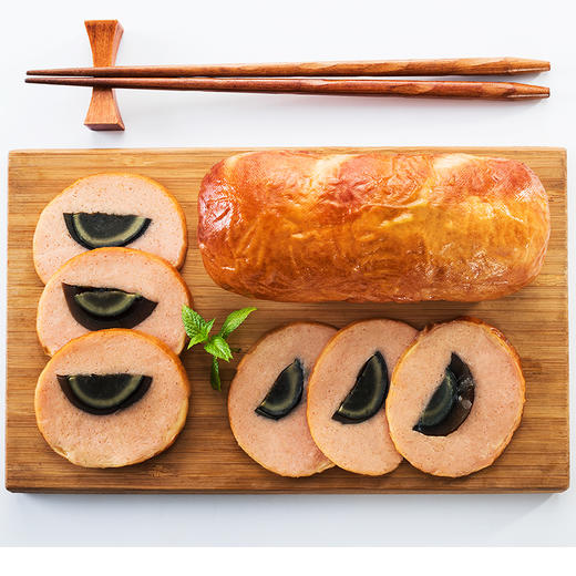 宾西牛肉松花肠（3袋） 商品图3