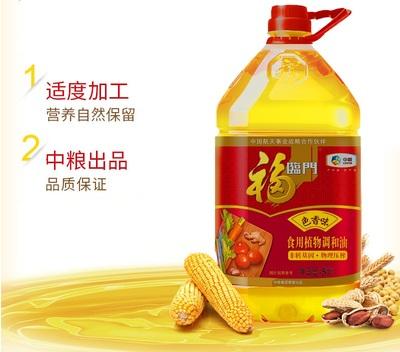 福临门色香味非转调和5L（0101574） 商品图0