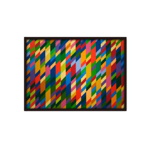 懂窝｜舞者 Nataraja 装饰画 Picture 商品图0