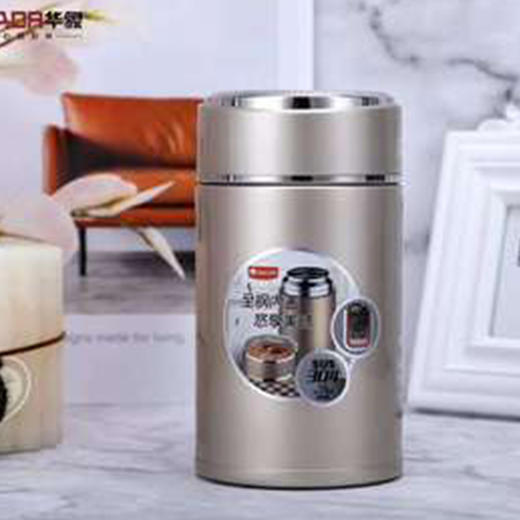 华象焖烧304内胆保温杯700ml 商品图1