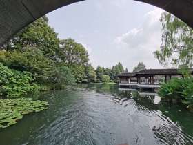 【FM104.5十一研学游】之 我爱祖国的绿水青山“西湖探幽”