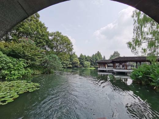 【FM104.5十一研学游】之 我爱祖国的绿水青山“西湖探幽” 商品图0