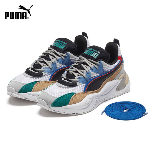 PUMA彪马休闲鞋男鞋女鞋2020新款THE HUNDREDS联名款运动鞋373724 商品图0