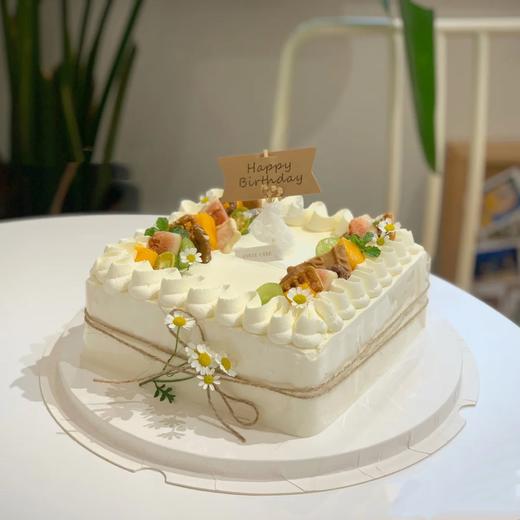 浅春（百分百进口动物淡奶油） 商品图0