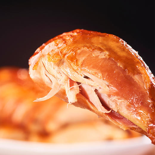 【紫燕百味鸡_鸡鸭礼盒】官方_节日礼盒(百味鸡450g+香酥鸭400g)礼盒装 商品图1