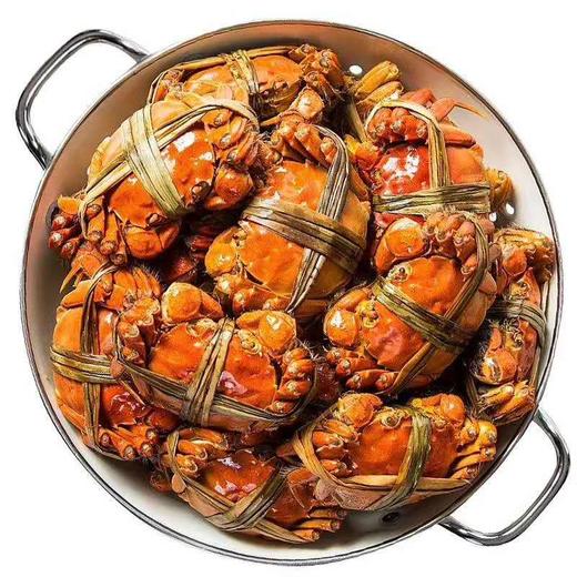 超大江苏阳澄湖水域大闸蟹 商品图1