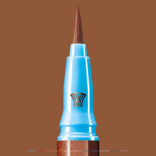 日本 熊野职人 防水不晕染眼线液笔 FLOW FUSHI 商品图11