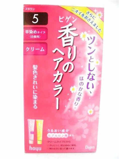 美源 花果香染发膏 商品图1