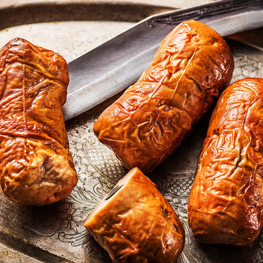 宾西牛肉松花肠（3袋） 商品图4