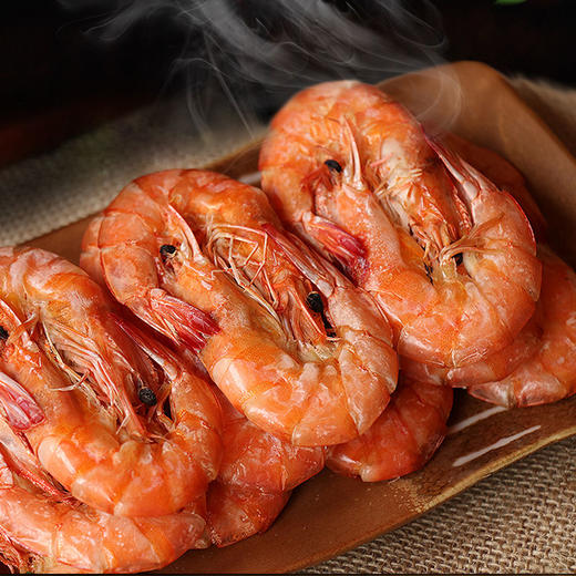 小对虾干 商品图0