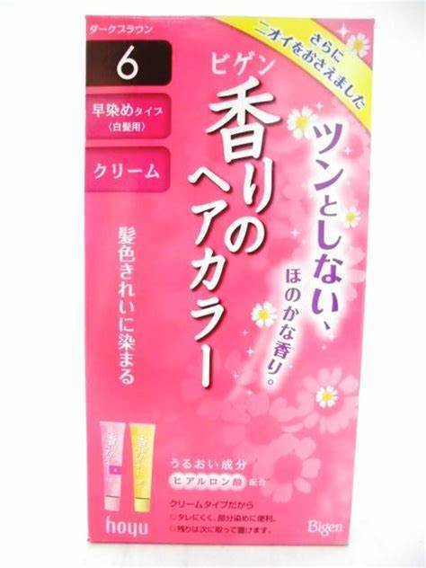 美源 花果香染发膏 商品图2