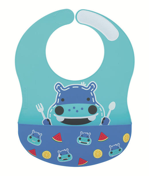 Marcus 缤果硅胶围兜 新款 商品图7