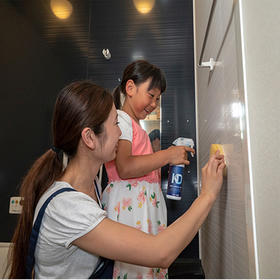 日本KD弱酸性防霉素防霉除霉喷雾300ML 除霉啫喱500ML