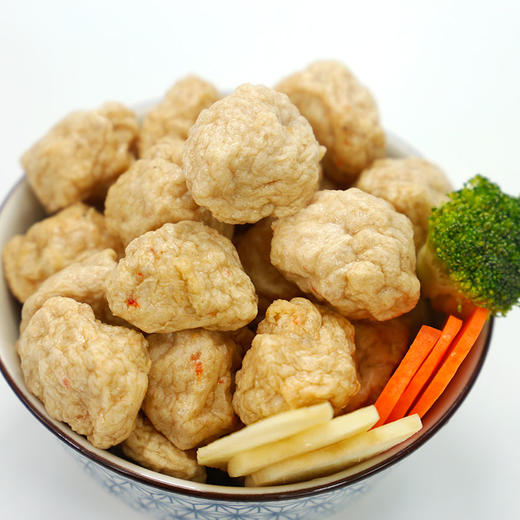 斑节虾丸 2包 商品图0