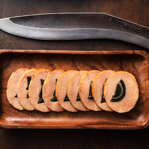 宾西牛肉松花肠（3袋） 商品图1