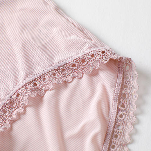 雅黛丽内裤女士中腰平角裤亲肤舒适丝滑透气纯棉裆部内裤头女dyk03043