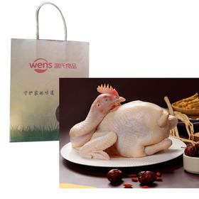 【99元3只】新鲜公鸡整只4斤左右（1501593）