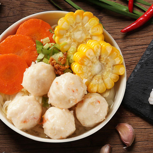 虾丸 2包 商品图0