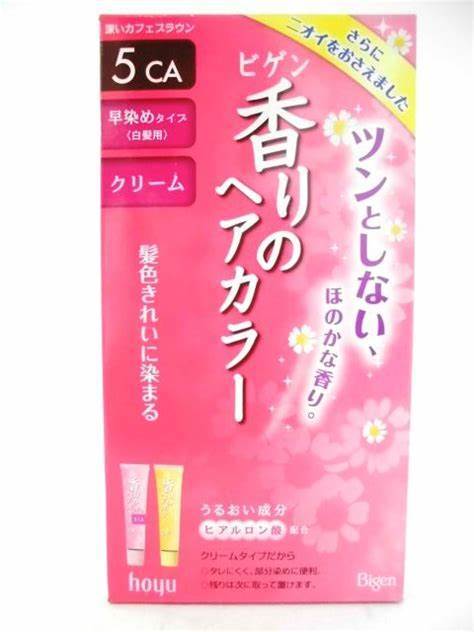 美源 花果香染发膏 商品图3